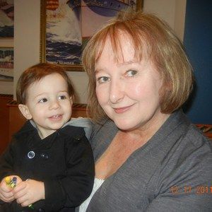 Meet your Posher, Debbie